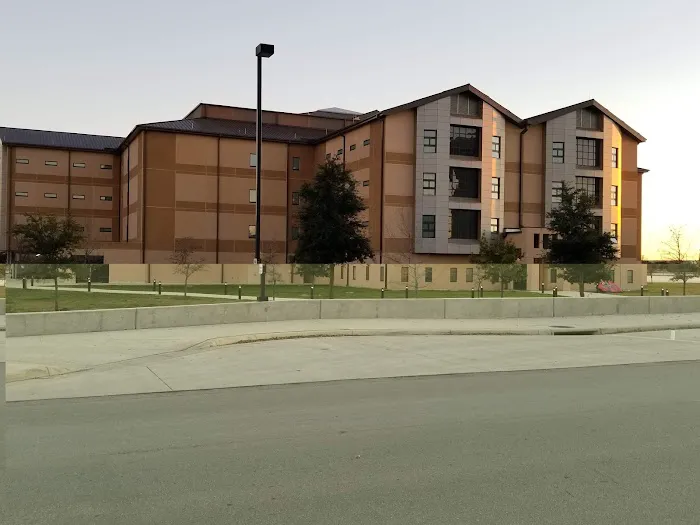 Lackland Billeting 4