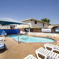 Rodeway Inn San Antonio Lackland AFB - SeaWorld ico
