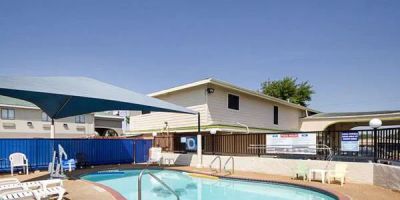 Rodeway Inn San Antonio Lackland AFB - SeaWorld