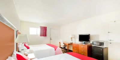 Oyo Hotel San Antonio Lackland AFB/Seaworld Hwy 90 W