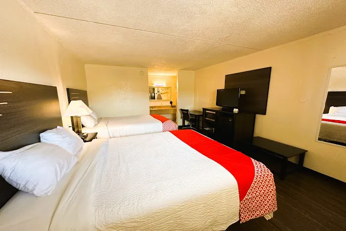 Oyo Hotel San Antonio Lackland AFB/Seaworld Hwy 90 W 5