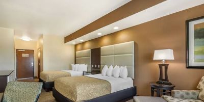 Best Western Plus Lackland Hotel & Suites