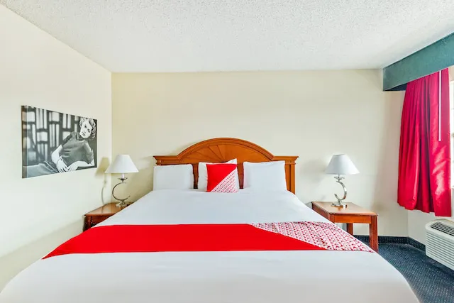 OYO Hotel San Antonio Lackland near Seaworld 5