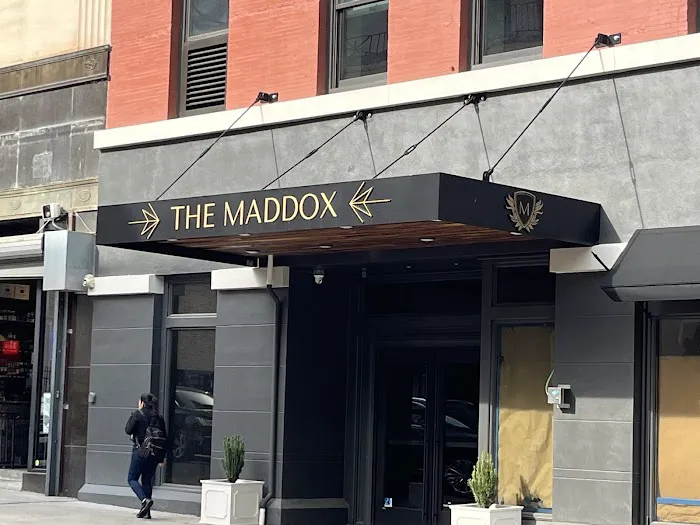 The Maddox Hotel 5