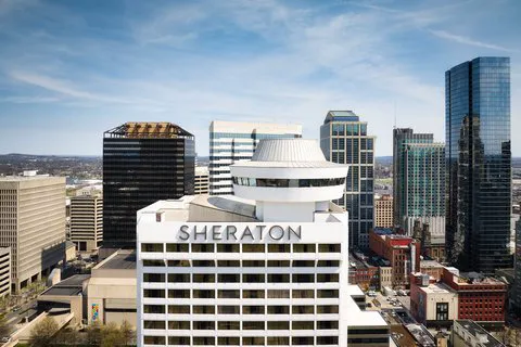 Sheraton Grand Nashville Downtown 5