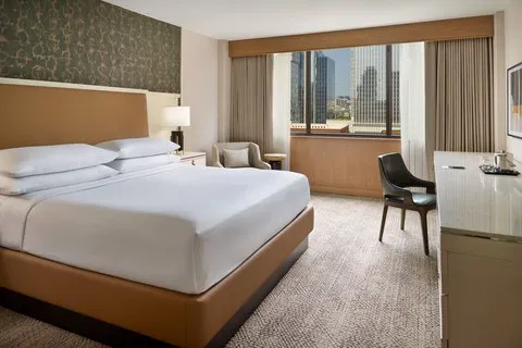 Sheraton Grand Nashville Downtown 5