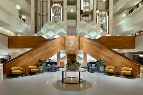 Sheraton Grand Nashville Downtown 5