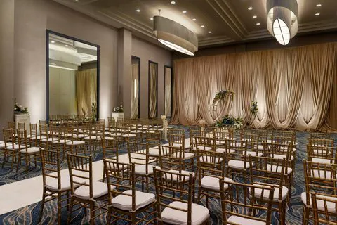 Sheraton Grand Nashville Downtown 5