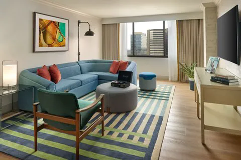 Sheraton Grand Nashville Downtown 5