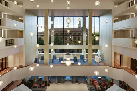 Sheraton Grand Nashville Downtown 5
