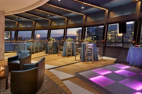 Sheraton Grand Nashville Downtown 5