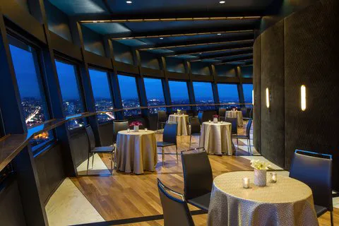 Sheraton Grand Nashville Downtown 5