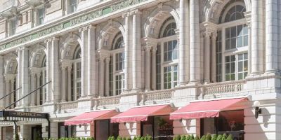The Hermitage Hotel