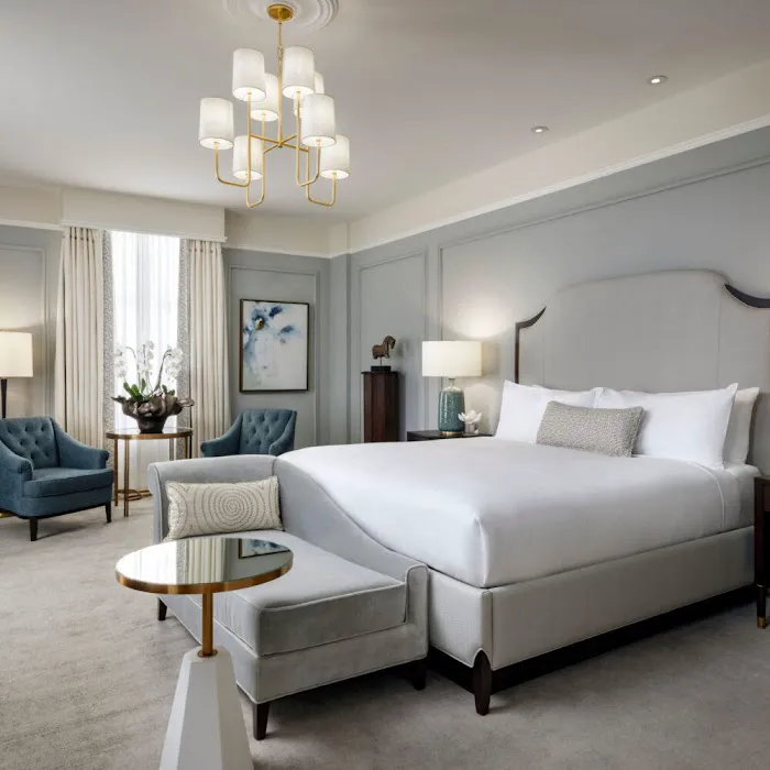 The Hermitage Hotel 5