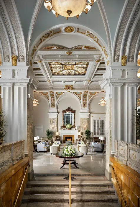The Hermitage Hotel 5