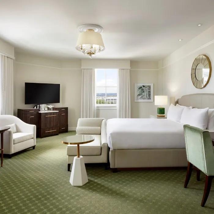 The Hermitage Hotel 5
