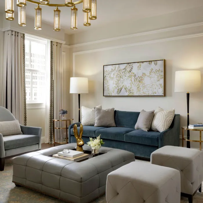 The Hermitage Hotel 5