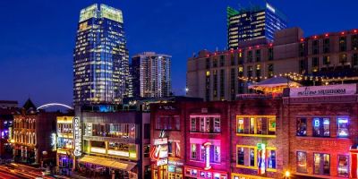Homewood Suites by Hilton Nashville-Downtown