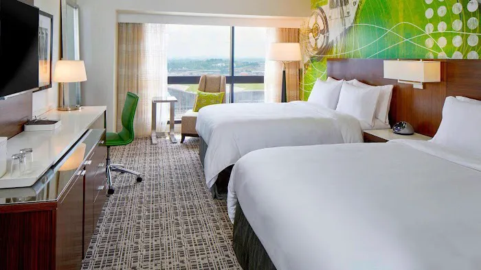 Renaissance Nashville Hotel 5