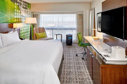 Renaissance Nashville Hotel 5