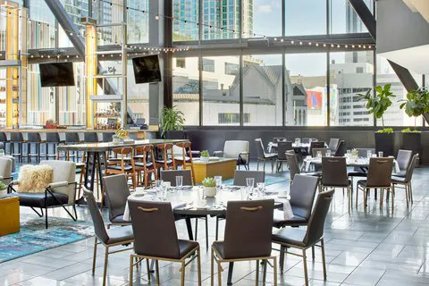 Renaissance Nashville Hotel 5