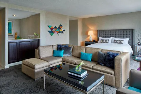 Renaissance Nashville Hotel 5