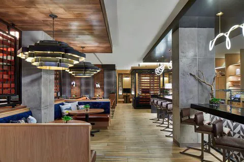 Renaissance Nashville Hotel 5