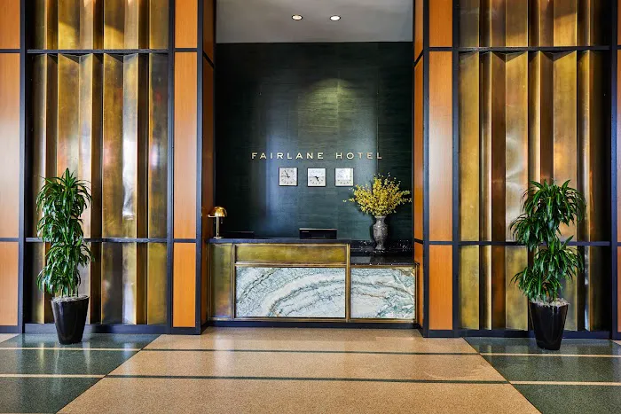 Fairlane Hotel Nashville, by Oliver 5