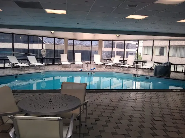 DoubleTree by Hilton Hotel Nashville Downtown 5