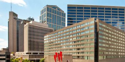 DoubleTree by Hilton Hotel Nashville Downtown