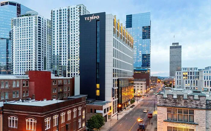 Tempo by Hilton Nashville Downtown 5