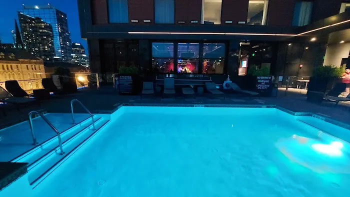 Cambria Hotel Nashville Downtown 5