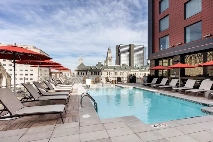 Cambria Hotel Nashville Downtown 5
