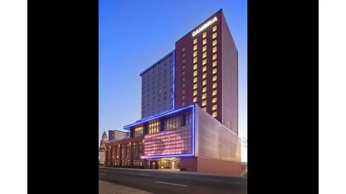 Cambria Hotel Nashville Downtown 5