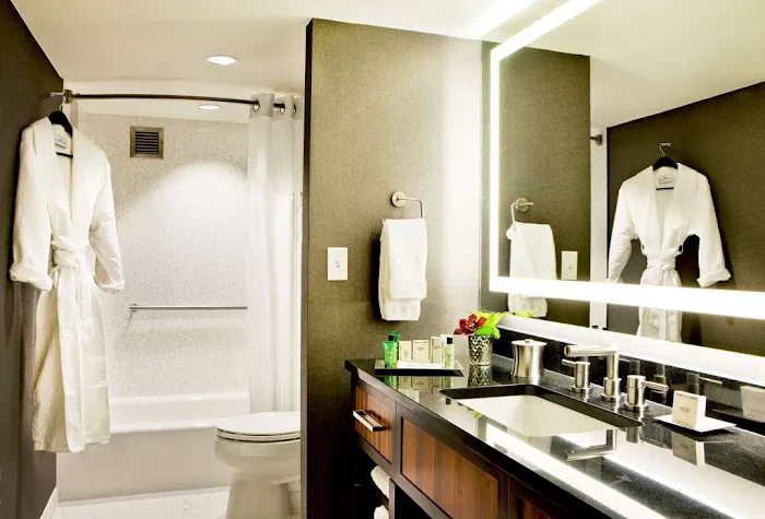 Hilton Nashville Downtown 5