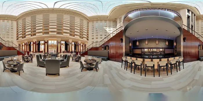 Hilton Nashville Downtown 5