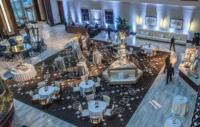 Hilton Nashville Downtown 5