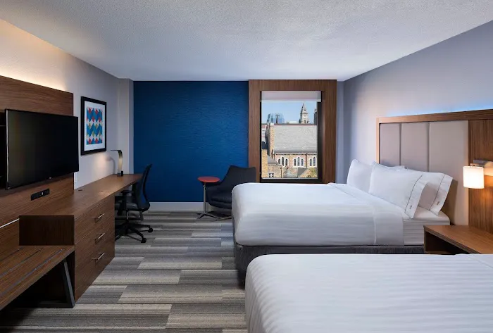 Holiday Inn Express Nashville Downtown - Broadway by IHG 5
