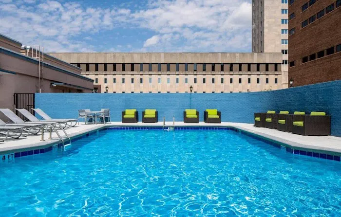 Holiday Inn Express Nashville Downtown - Broadway by IHG 5