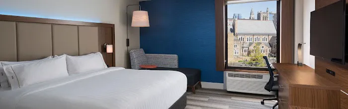 Holiday Inn Express Nashville Downtown - Broadway by IHG 5