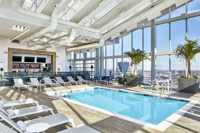 Embassy Suites by Hilton Nashville Downtown 5