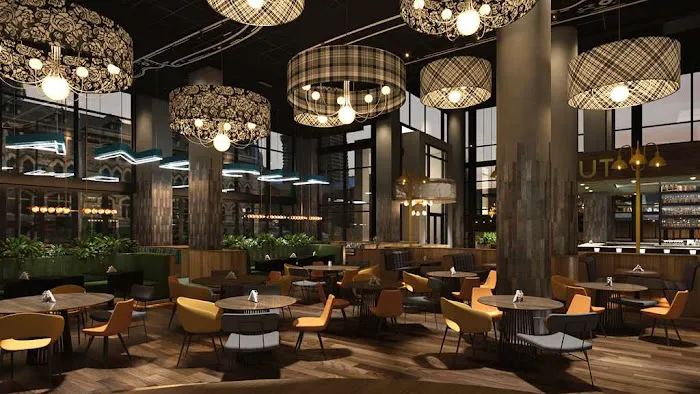 Embassy Suites by Hilton Nashville Downtown 5