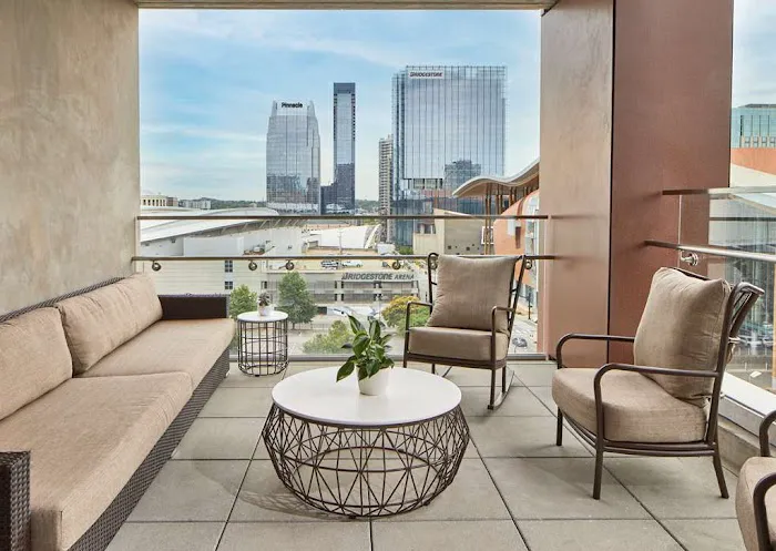 Embassy Suites by Hilton Nashville Downtown 5
