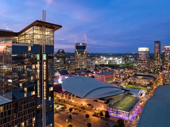 Embassy Suites by Hilton Nashville Downtown 5