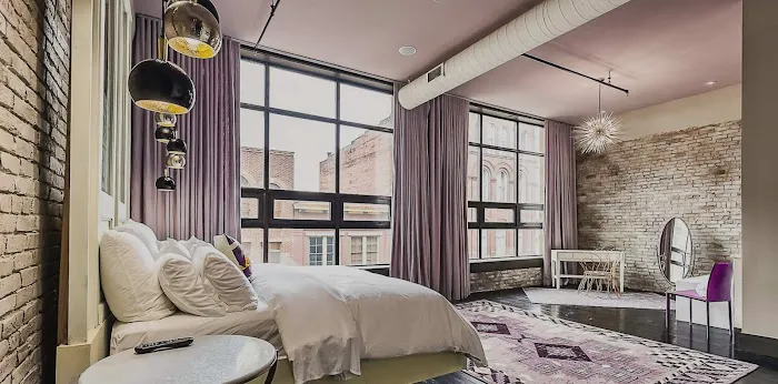Printers Alley Lofts 5