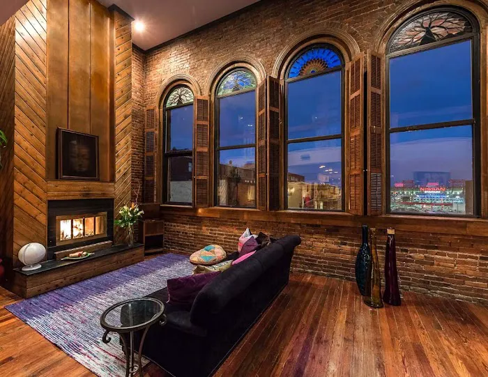 Printers Alley Lofts 5