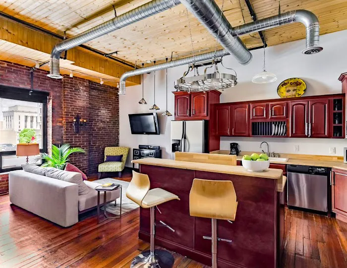 Printers Alley Lofts 5