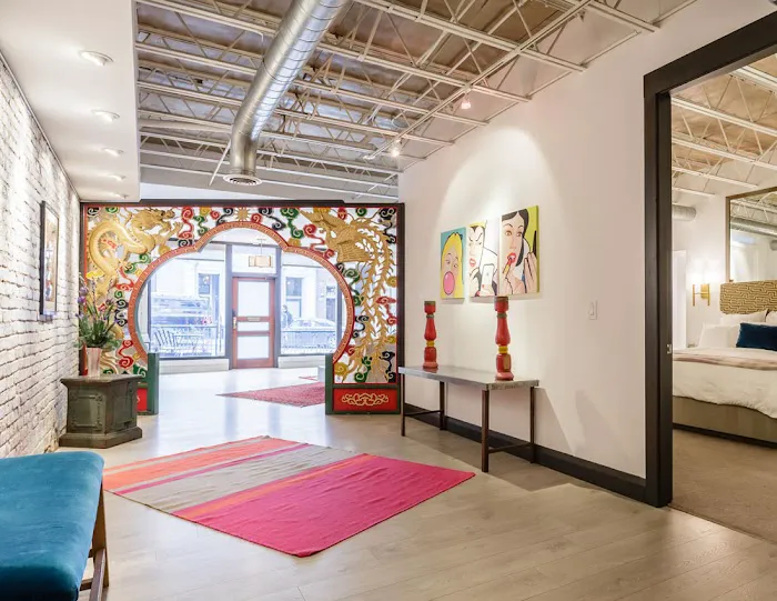 Printers Alley Lofts 5