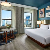 The Bankers Alley Hotel Nashville, Tapestry Collection by Hilton ico