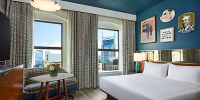 The Bankers Alley Hotel Nashville, Tapestry Collection by Hilton